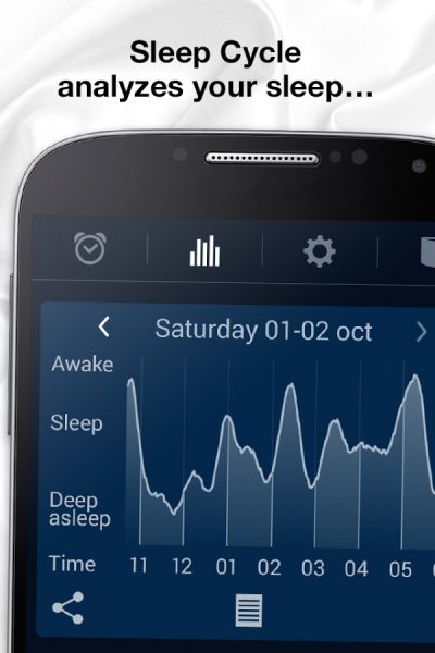 Sleep Cycle Alarm Clock - Wake Up Refreshed