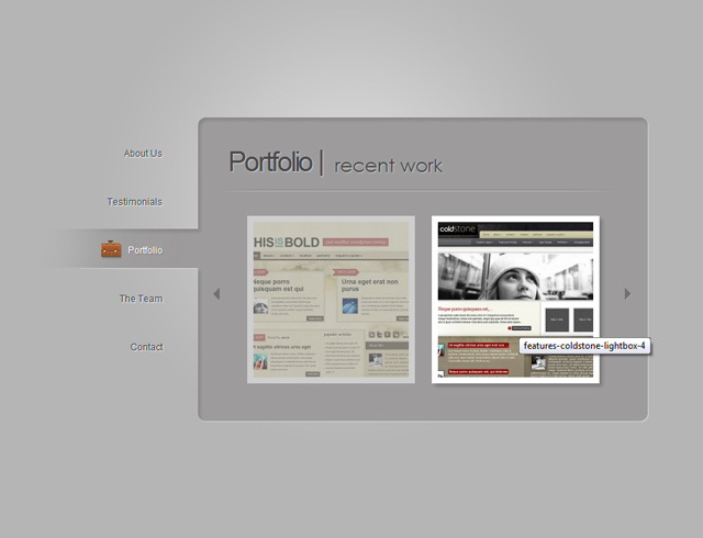 portfolio 7 Elegant Business Portfolio WordPress Themes