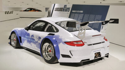 Porsche Facebook 911