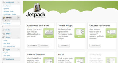 WordPress-Jetpack