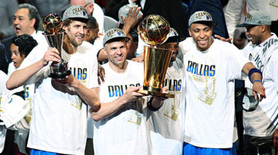 Dallas Maverick - 2011 NBA Champion