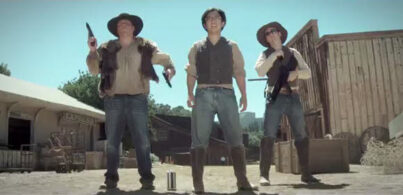 Cowboys and Aliens with Freddie Wong