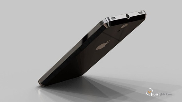 LiquidMetal iPhone 5 Concept