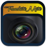 Translate Mate iPhone App