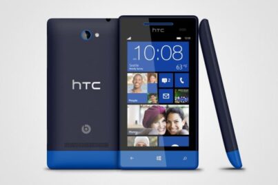 Windows-Phone-8 - HTC 8S