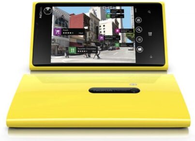 Windows-Phone-8 - Lumia 920