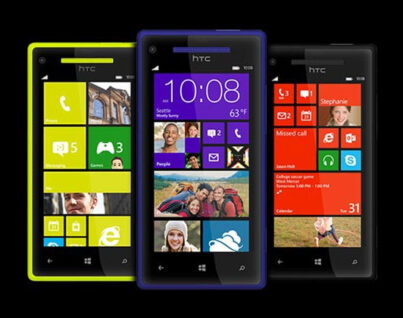 Windows Phone 8 - HTC 8X