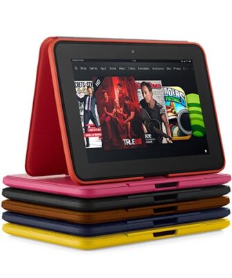 Kindle Fire HD Cases