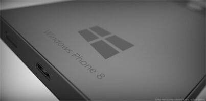 Microsoft Windows Phone Handset