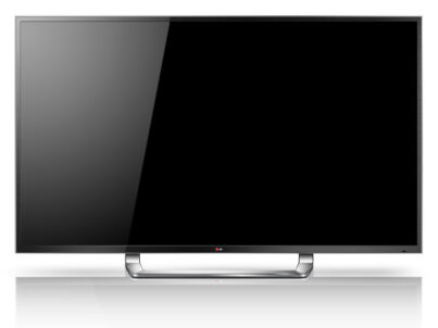 LG 84 inch 4K TV The Future of TV Unveiled at CES 2013