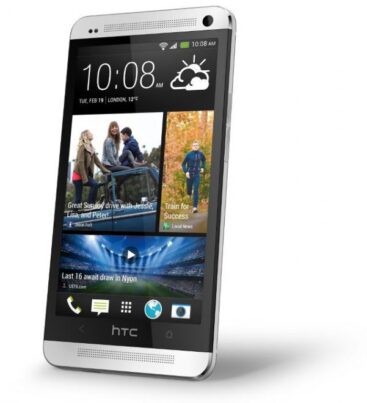 HTC One HTC One vs Sony Xperia Z - Two Top-end Smartphones of 2013