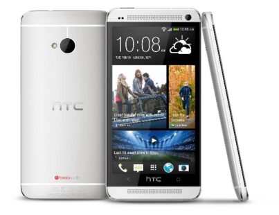 HTC One Silver 3V HTC One vs Sony Xperia Z - Two Top-end Smartphones of 2013
