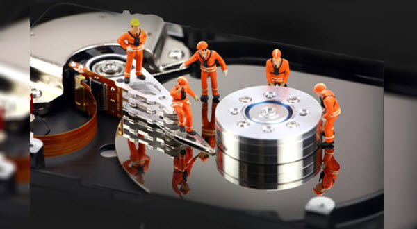 Hard Disk Drive Failure How To Recover Data from Hard Drive