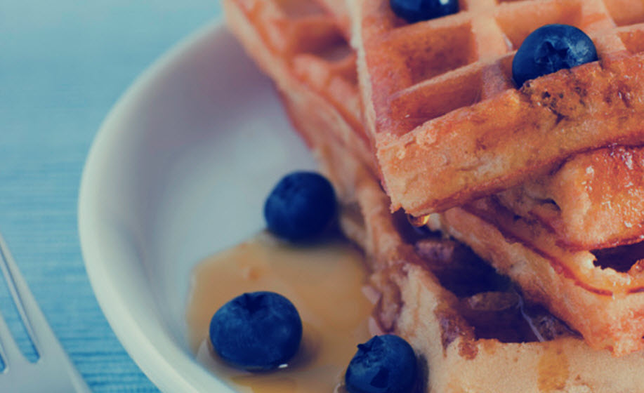 Blueberry Waffle 10 Awesome (And Simple) Visual Creation Tools For Social Media