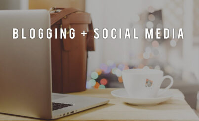 Use Social Media to Build Your Blogging Presence