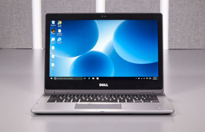 Dell Inspiron 13 7000 2in1 laptop
