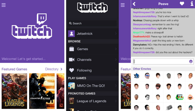 twitch