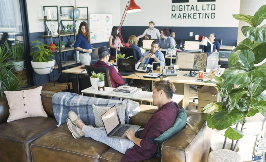 The Rising Popularity of Coworking Spaces