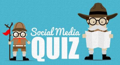 Social Media Quizzes