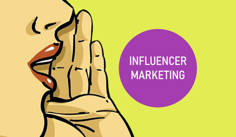 Why influencer marketing work