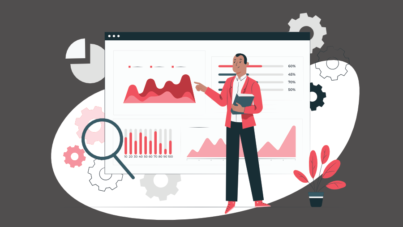 Data Science and Analytics - Vector Illustration